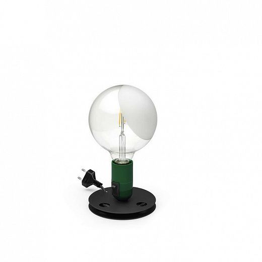 F3299039 Lampadina GREEN/CLEAR// настольный E27 1х5  х  F3299039