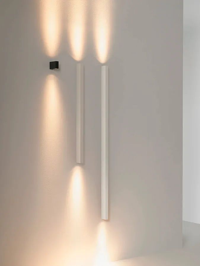 1772 24/2 5 OFFSET BEIGE/WHITE// настенный LED 2х3  х   
