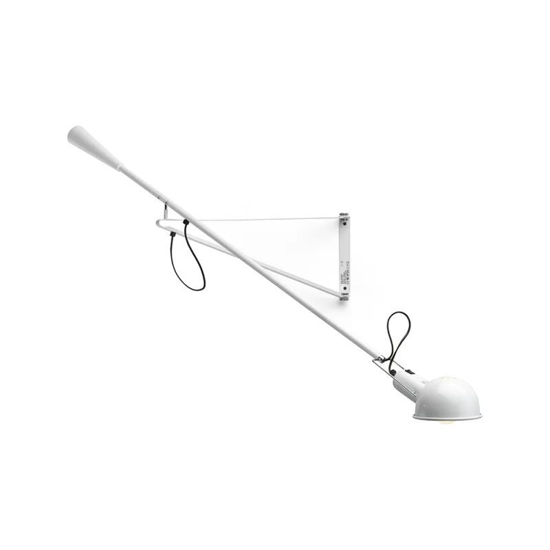 A0320009 265 SMALL white/white// настенный E27 1х75  х   