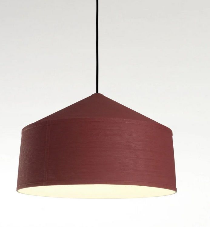 A715-001-40 ZENC black/red// подвесной E27 1х  х   