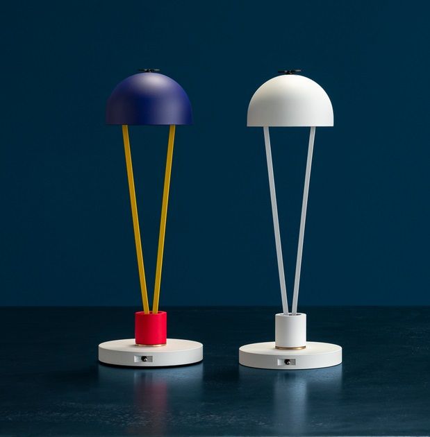 ALEBT ALE BE T multicolor/// настольный LED 1х1,5  х   
