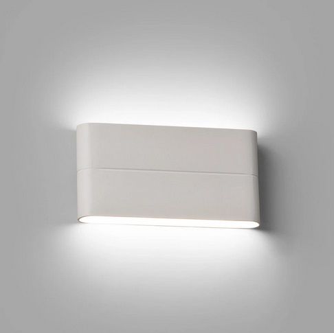 70646 ADAY-2 белый///white настенный LED 1х13  х  70646