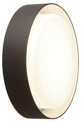 A628-053 Plaff-on!  black/opal white// потолочный E27 2х15  х   