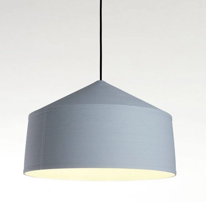 A715-001-48 ZENC black/sky blue// подвесной E27 1х12  х   