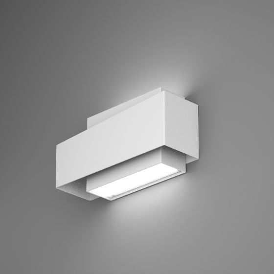 410014.01.WS.WH-WH.OP.ST.9.30 KUU white///white настенный LED 3000K CRI>90 1х12  х   