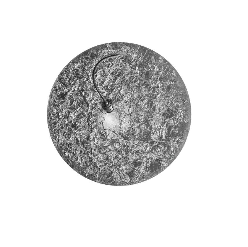 LP80LS LUNA PIENA 80 SILVER/SILVER// потолочный GU5.3 1х8  х   