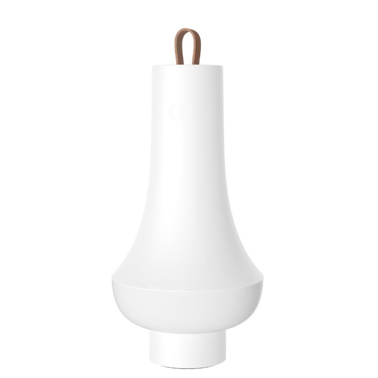 5744171287 TOMOSHI WHITE/WHITE// портативный LED 1х3  х   