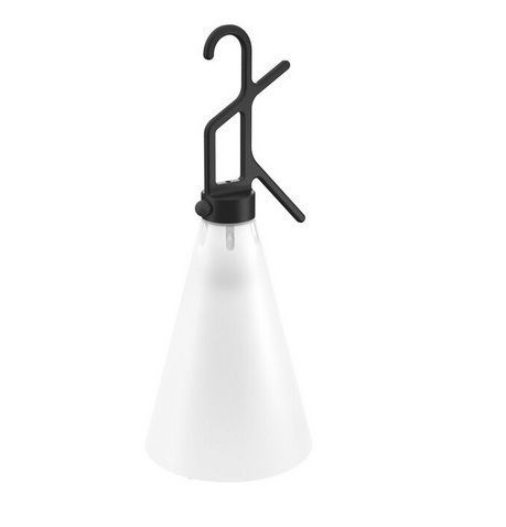 F3780030 MAYDAY black/white// портативный E27 1х11,5  х  F3780030