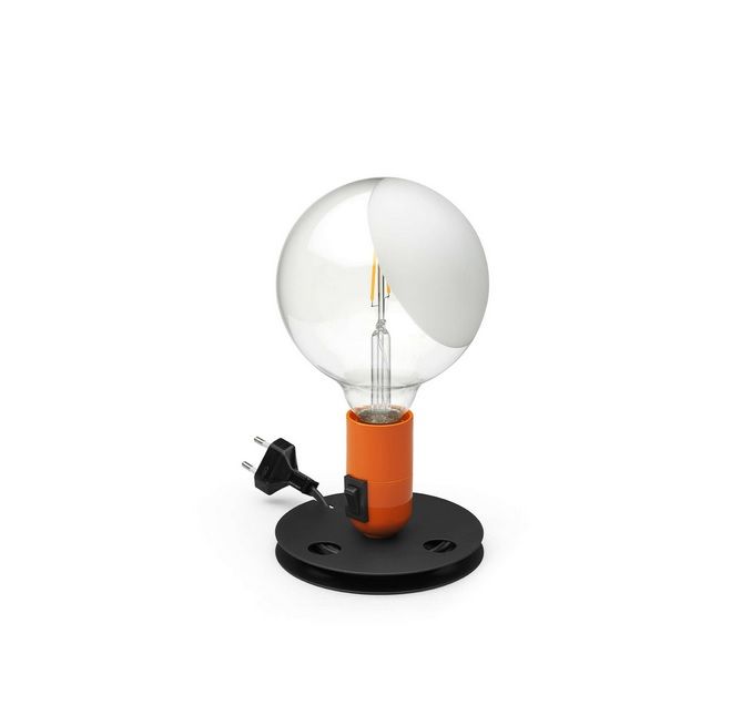 F3299075 Lampadina ORANGE/CLEAR// настольный E27 1х5  х   