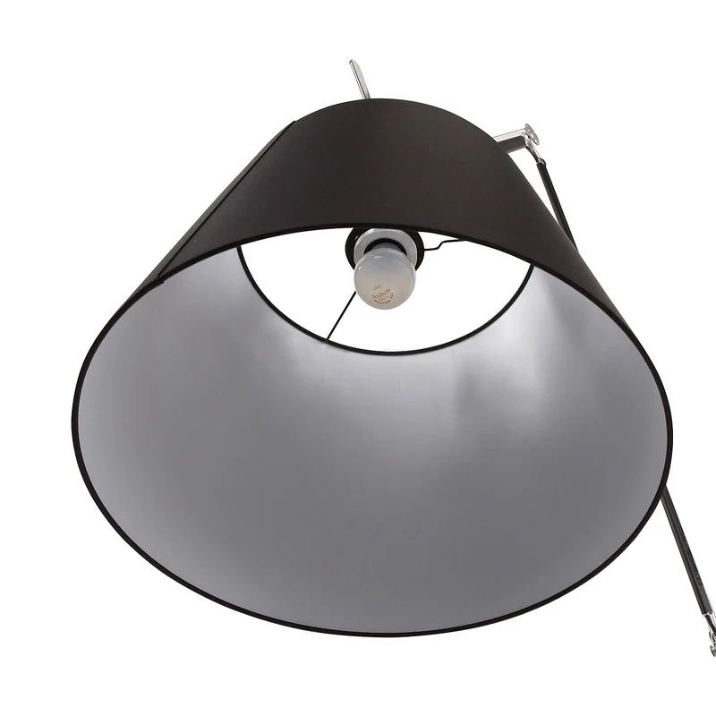 Tolomeo Mega Wall TOLOMEO mega black/black// настенный E27 LED 1х21  х   
