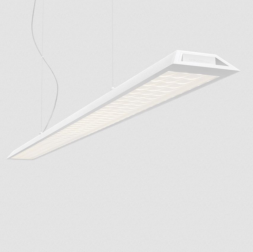 A2031101WT SLIMGOT Textured white/// подвесной LED 1х14.5  х   