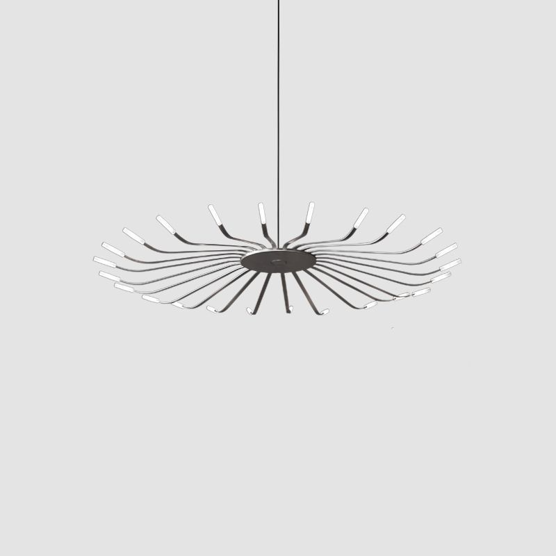 RAGGIO S1P BIANCO RAGGIO white/satin// подвесной  х29  х   