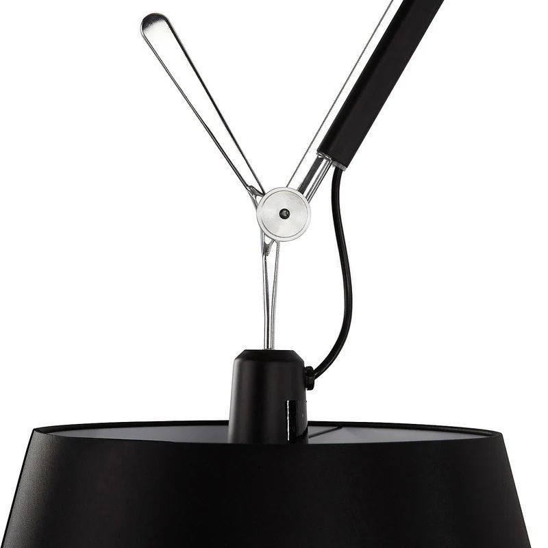 Tolomeo Mega Wall TOLOMEO mega black/black// настенный E27 LED 1х21  х   