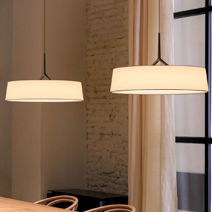 3235 25/1 1B 10 DAMA Beige/White// подвесной LED х16,8  х   