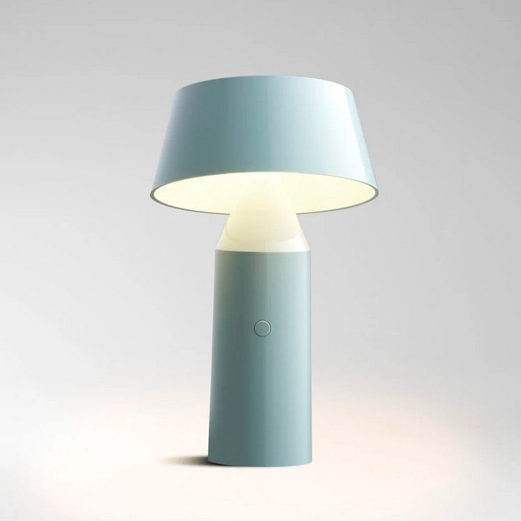 A680-059 BICOCA LIGHT BLUE/// портативный LED 1х3,5  х MARSET  