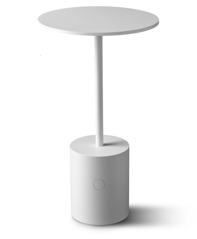 A4560000WT YORU Textured White/// портативный LED 1х2,6  х   
