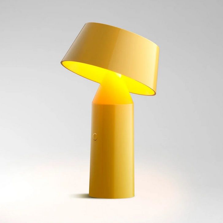 A680-058 BICOCA YELLOW/// портативный LED 1х3,5  х   