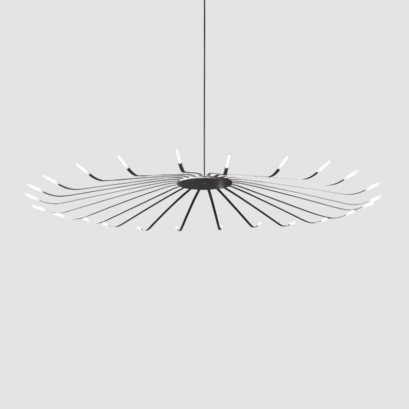 RAGGIO S1G SMOKE STEEL RAGGIO SMOKE STEEL/Satin// подвесной  х29  х   