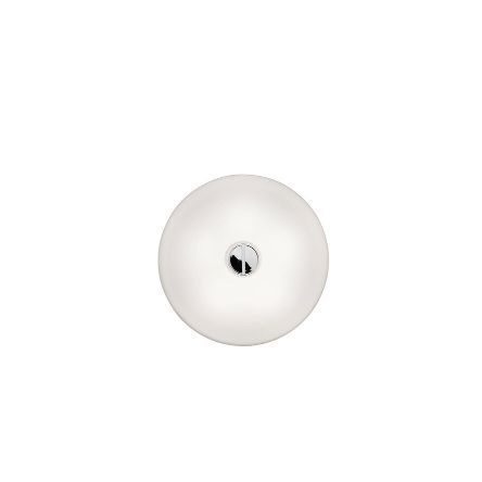 F3190009 BUTTON WHITE/WHITE// настенно-потолочный G9 5х40  х   