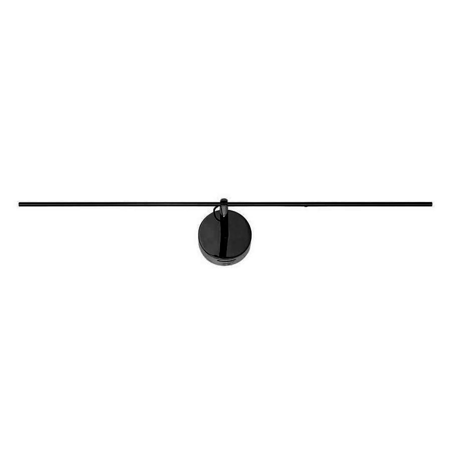 LSP4B LIGHT STICK matt black /// настенный LED 4х1  х   