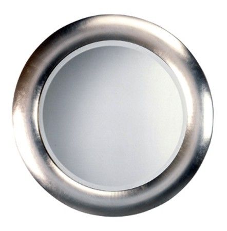 712QMA610/712 tondo 60x60 Зеркало, silver foil, дерево/стекло, 60х60х2 см  712QMA610/712 tondo 60x60