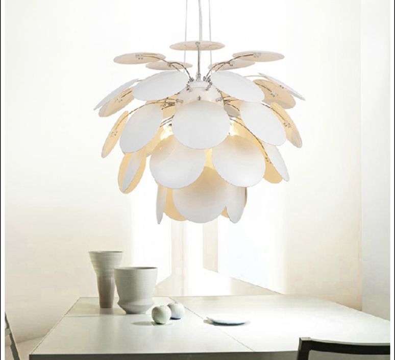 A620-012 DISCOCO CHROME/WHITE// подвесной E27 6х14  х   