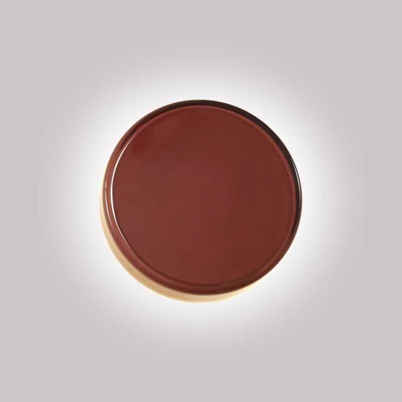 CARAMEL 3 ПЛАФОНА CARAMEL  matt gold/multicolor// настенный  1х11.5  2х8.5   