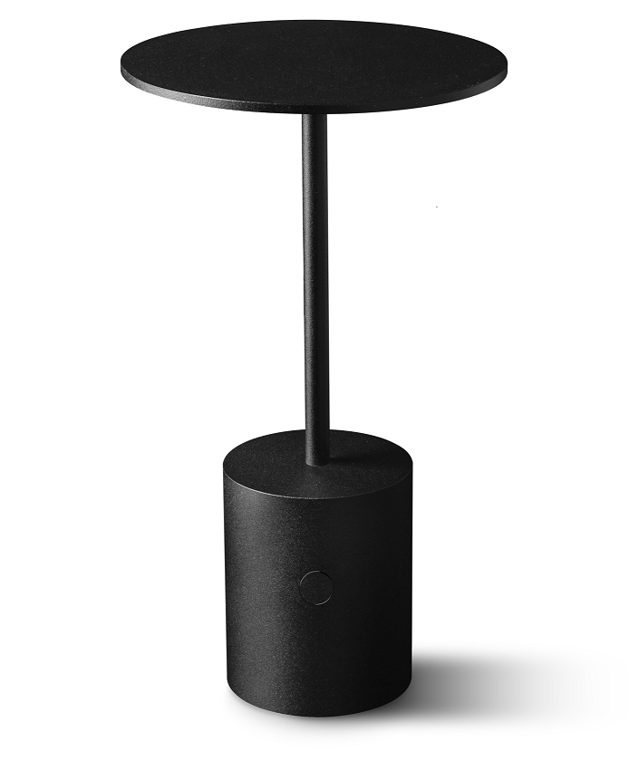 A4560000NT YORU Textured Black/// портативный LED 1х2,6  х   