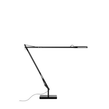 F3311030 KELVIN LED black/// настольный LED 1х8  х   