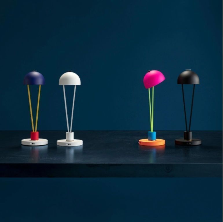 ALEBT ALE BE T multicolor/// настольный LED 1х1,5  х   