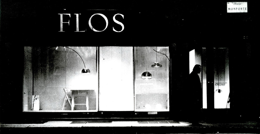 FLOS итальянские светильники, признанные мировые иконы дизайна