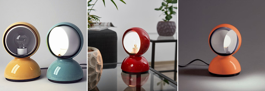 artemide, светильник eclisse
