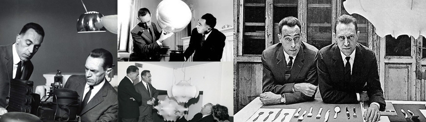 Кастильони, Castiglioni, светильники Кастильони