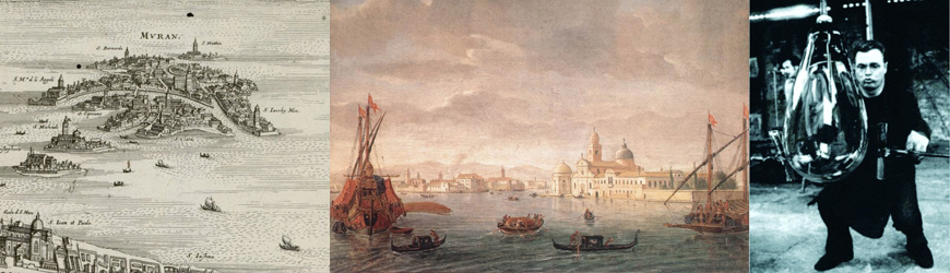 VISTOSI, светильники, стекло мурано