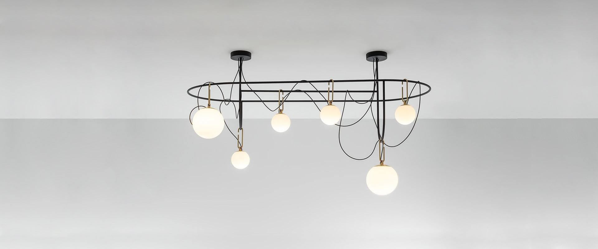 Светильник NH от Artemide