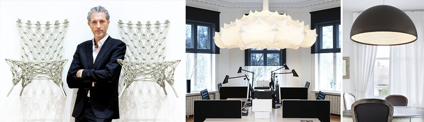 светодизайнер Marcel Wanders