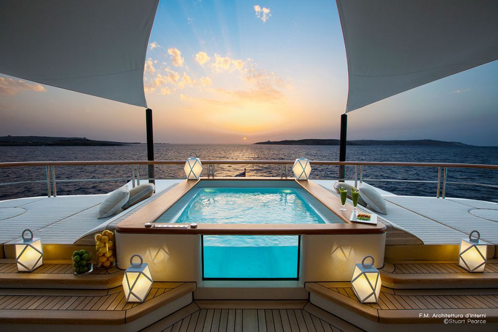 M/Y Polar Star Superyacht 