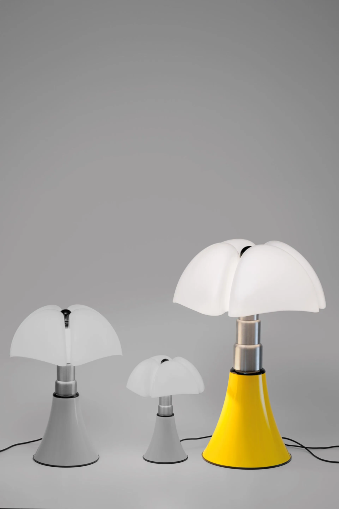 Настольный светильник Martinelli Luce Pipistrello Pop / Мартинелли Люче Пипистрелло Поп
