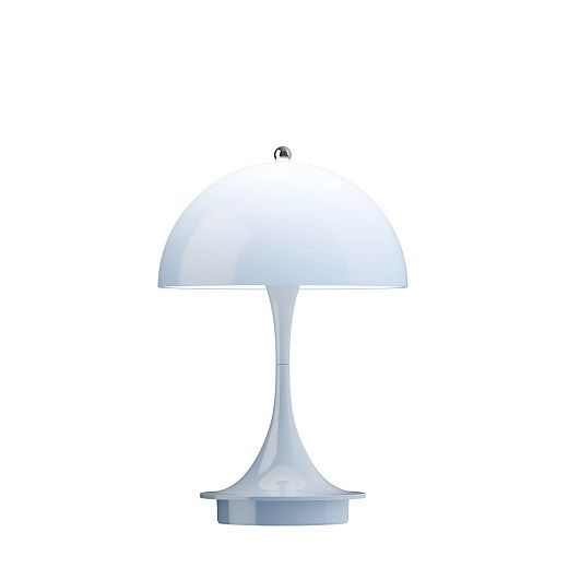 5744171465 PANTHELLA 160 Pale Blu/Opal Pale Blu// настольный  1х2.5  х  5744171465
