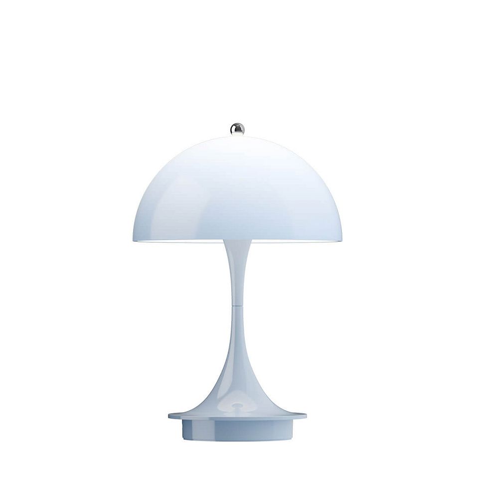 5744171465 PANTHELLA 160 Pale Blu/Opal Pale Blu// настольный  1х2.5  х   
