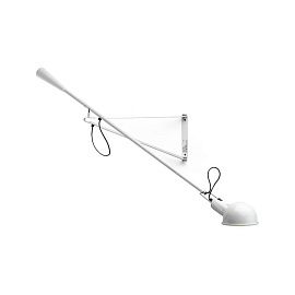 A0320009 265 SMALL white/white// настенный E27 1х75  х  A0320009