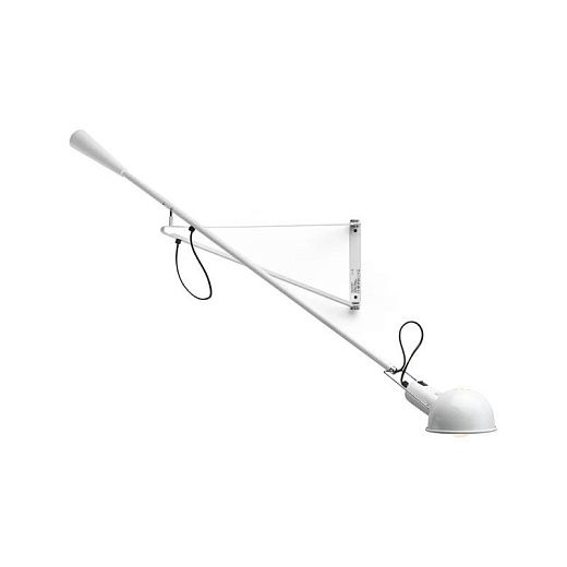 A0320009 265 SMALL white/white// настенный E27 1х75  х  A0320009