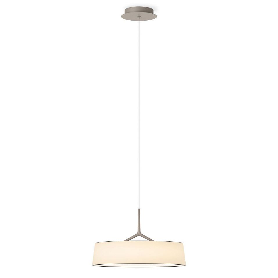 3235 25/1 1B 10 DAMA Beige/White// подвесной LED х16,8  х   