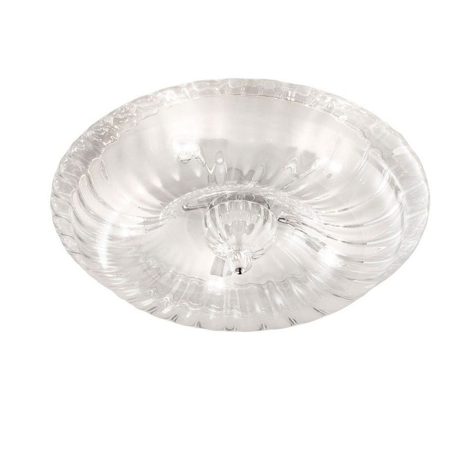 NOVECENTO PL CR RI CR NOVECENTO chrome /crystal// потолочный E14 5х60  х   