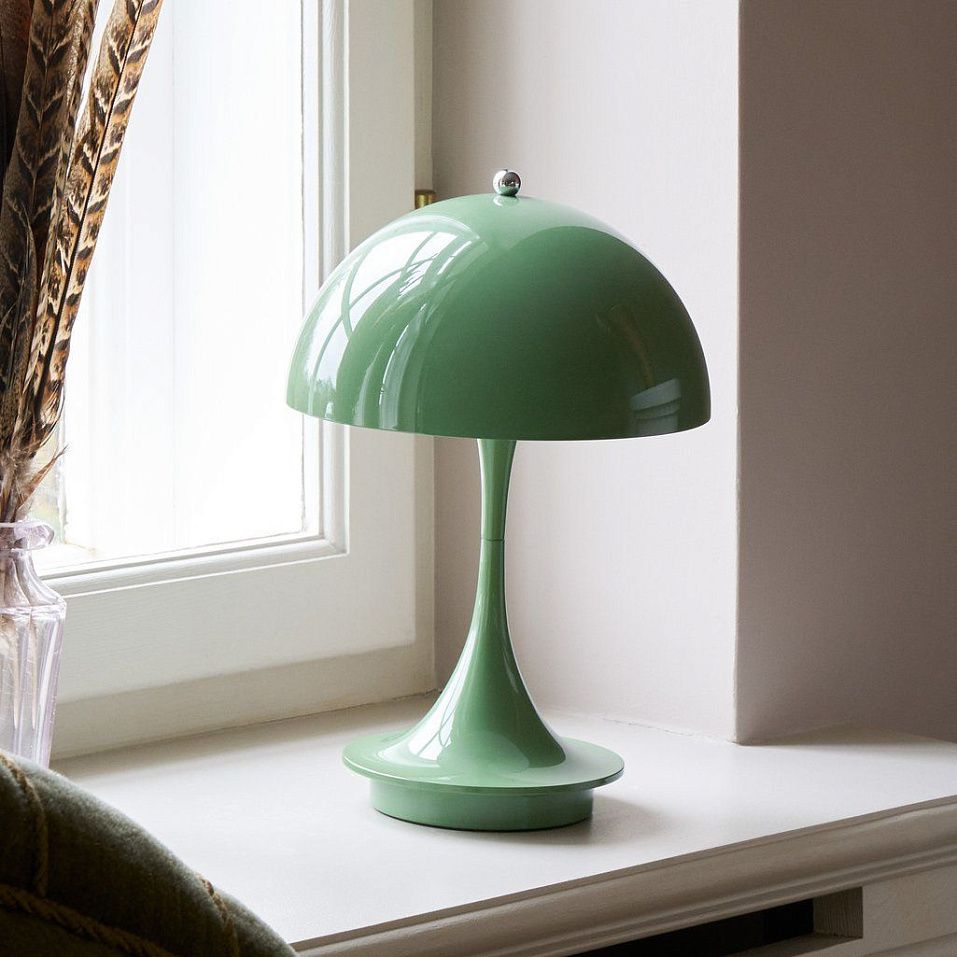 5744173269 PANTHELLA 160 Moss Green/Opaque Moss Green// настольный  1х2.5  х   