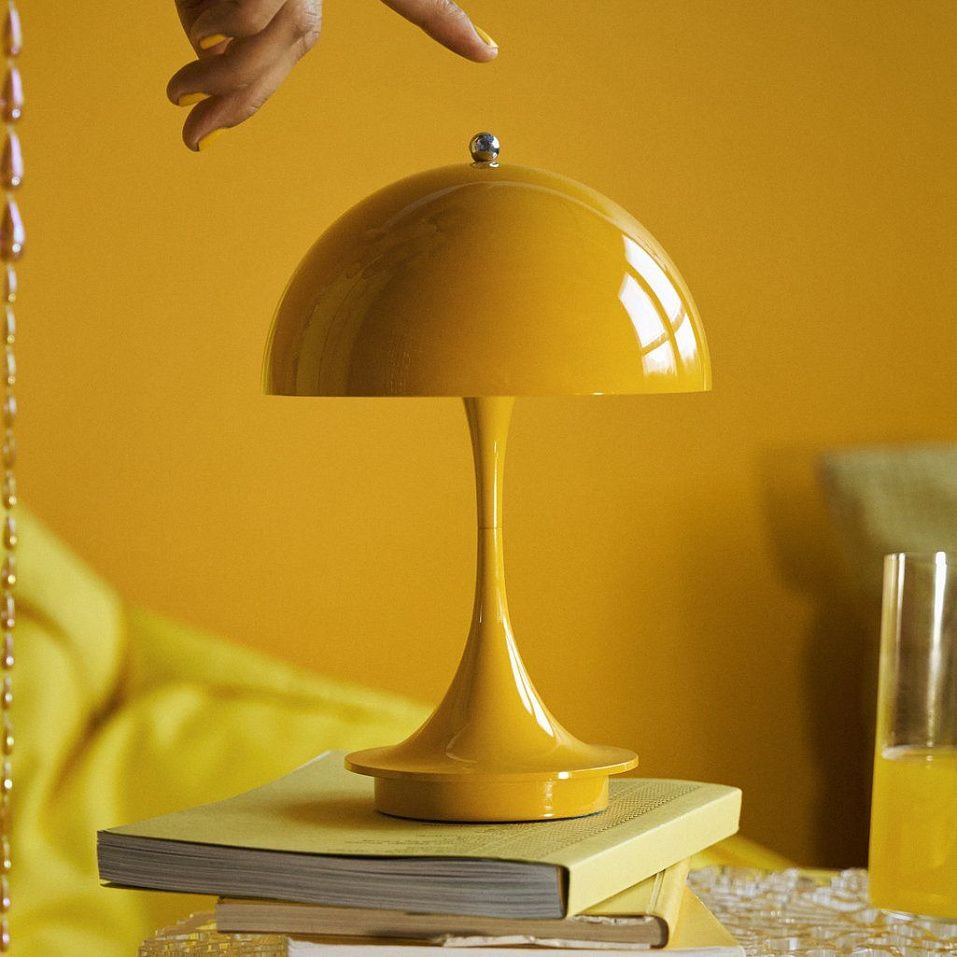 5744171533 PANTHELLA 160 Yellow/Opaque Yellow// настольный  1х2.5  х   