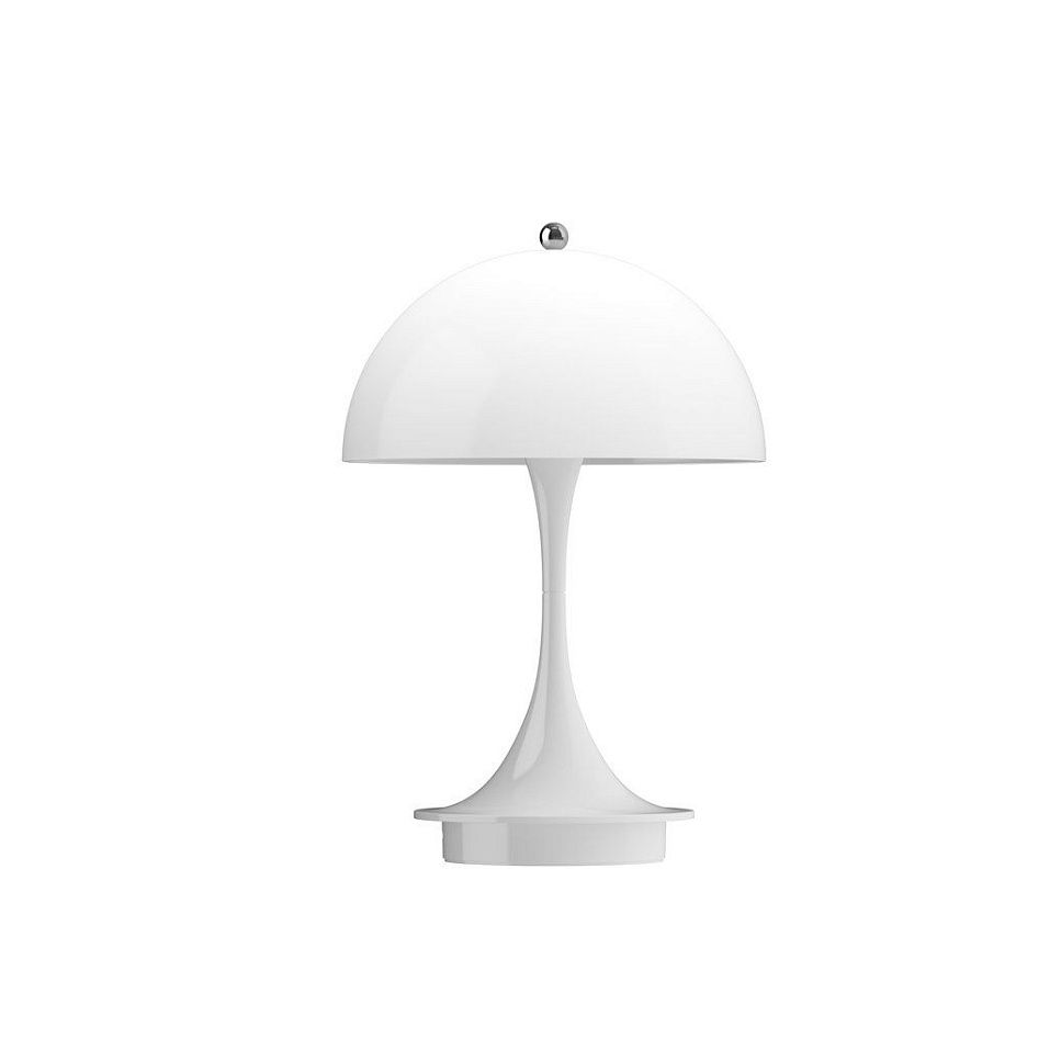 5744171436 PANTHELLA 160 White/Opal White// настольный  1х2.5  х   