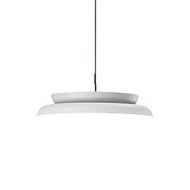 ZRDP105M DOPPIO ZERO white/brass/white//opal подвесной LED 1х43  х  ZRDP105M