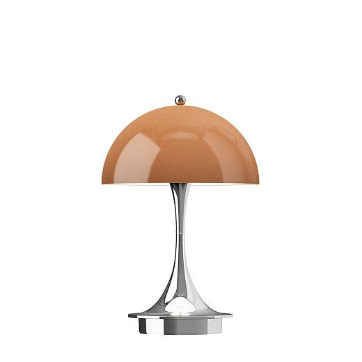5744613415 PANTHELLA 160 Chrome/Original Opal Brown// настольный  1х2.5  х  5744613415