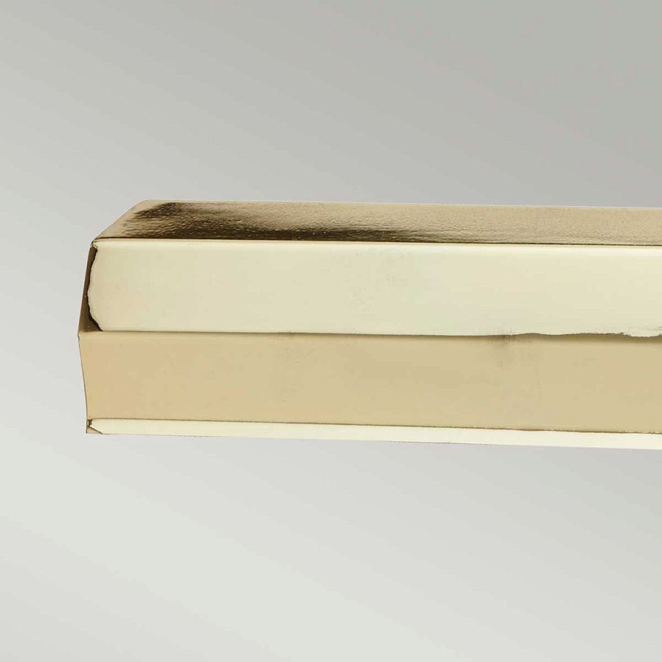 CHAWTON-PLL-PB CHAWTON Polished Brass/Polished Brass// подсветка для картин E14 4х40  х   